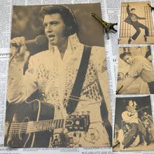 Load image into Gallery viewer, Rock and Roll Music Posters elvis presley