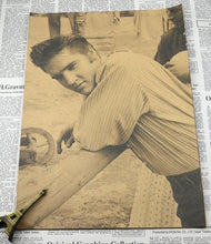 Load image into Gallery viewer, Rock and Roll Music Posters elvis presley