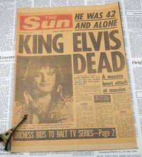 Load image into Gallery viewer, Rock and Roll Music Posters elvis presley