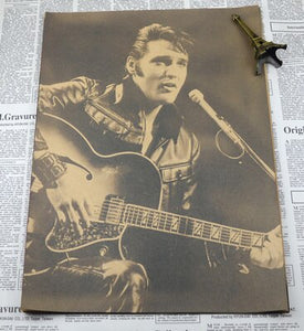 Rock and Roll Music Posters elvis presley