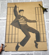 Load image into Gallery viewer, Rock and Roll Music Posters elvis presley