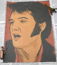 Load image into Gallery viewer, Rock and Roll Music Posters elvis presley