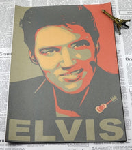 Load image into Gallery viewer, Rock and Roll Music Posters elvis presley