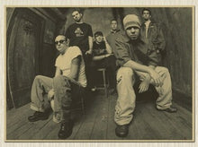 Load image into Gallery viewer, Vintage USA ROCK ROLL Band Linkin poster