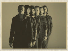 Load image into Gallery viewer, Vintage USA ROCK ROLL Band Linkin poster