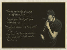 Load image into Gallery viewer, Vintage USA ROCK ROLL Band Linkin poster