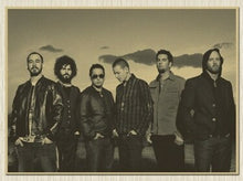 Load image into Gallery viewer, Vintage USA ROCK ROLL Band Linkin poster