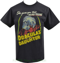 Load image into Gallery viewer, Draculas Daughter T-Shirt