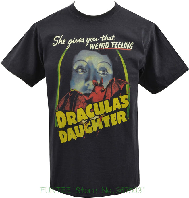 Draculas Daughter T-Shirt