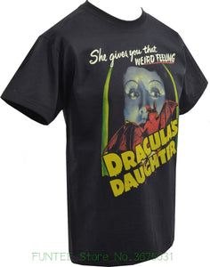 Draculas Daughter T-Shirt