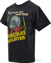 Load image into Gallery viewer, Draculas Daughter T-Shirt