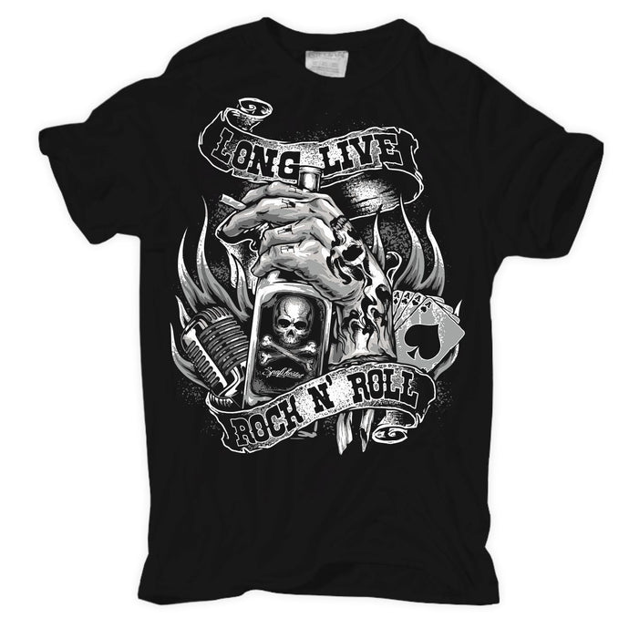 Long Live Rock N' Roll T-Shirt