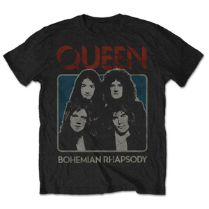 QUEEN Freddie Mercury T-Shirt