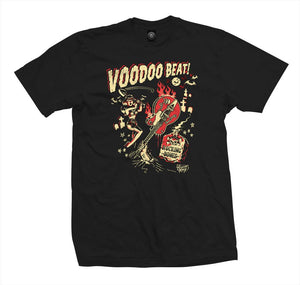 VooDoo Beat Rock N Roll T-Shirt